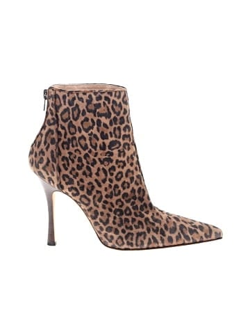 Manolo Blahnik Ankle Boots (view 1)