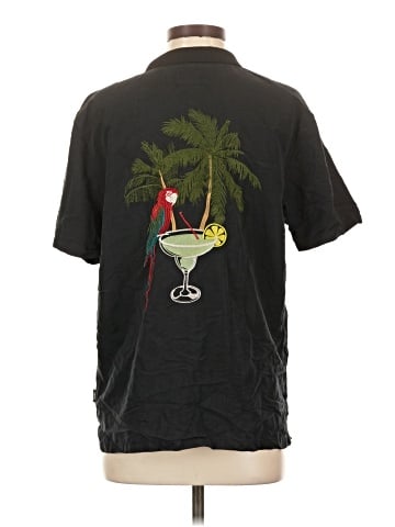 Stussy Short Sleeve Blouse (view 2)