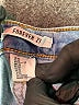 Forever 21 Solid Blue Jeans Size 26 waist - photo 4
