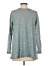 Puella Teal Pullover Sweater Size S - photo 2