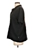 Stussy Solid Black Short Sleeve Blouse Size S - photo 5