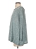 Puella Teal Pullover Sweater Size S - photo 5