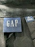 Gap Solid Black Shorts Size 4 (tall) - photo 3