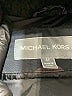 Michael Kors 100% Polyester Camo Black Snow Jacket Size 4T - photo 3