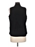 Soft Surroundings 100% Polyester Black Sleeveless Blouse Size M (petite) - photo 2