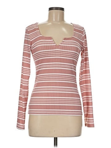 Full Circle Trends With Love Long Sleeve T-Shirt (view 1)