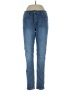 Tempo Paris Solid Blue Jeans Size L - photo 1