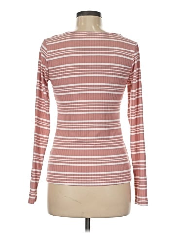 Full Circle Trends With Love Long Sleeve T-Shirt (view 2)