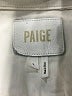 Paige Ivory Jacket Size L - photo 6