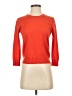 Maje 100% Wool/laine Orange Wool Pullover Sweater Size Sm (1) - photo 1
