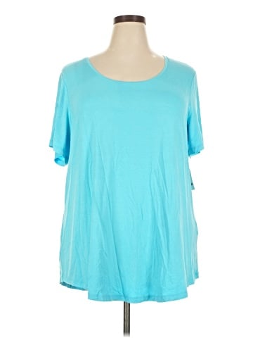 JM Collection Short Sleeve T-Shirt (view 1)