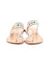 Mystique White Sandals Size 9 - photo 2