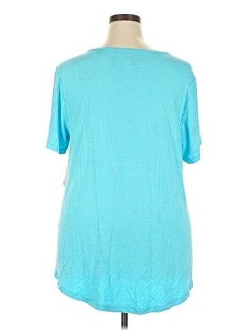 JM Collection Short Sleeve T-Shirt (view 2)