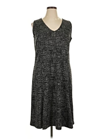 Jones New York Collection Casual Dress (view 1)