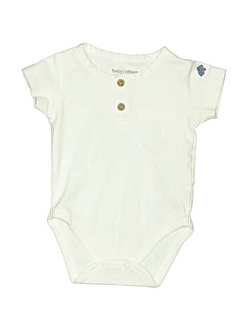 Baby Cottons Short Sleeve Onesie (view 1)