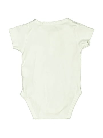 Baby Cottons Short Sleeve Onesie (view 2)
