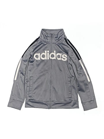 Adidas Track Jacket (view 1)