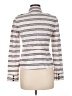 Tory Burch Stripes Ivory Jacket Size 6 - photo 2