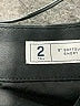 Gap Solid Black Shorts Size 2 (tall) - photo 4