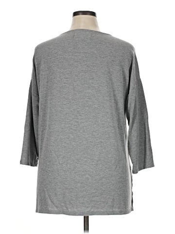 Cupio 3/4 Sleeve Top (view 2)