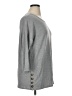 Cupio Gray 3/4 Sleeve Top Size XL - photo 4