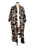 Ellos Black Kimono Size 22 - photo 1