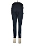 Peace Love World Solid Blue Active Pants Size L - photo 2