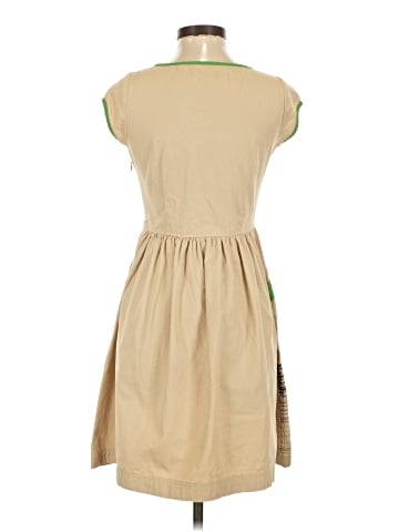 Knitted Dove Casual Dress (view 2)