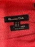 Massimo Dutti Red Turtleneck Sweater Size M - photo 7