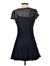 Speechless 100% Polyester Blue Casual Dress Size XS - photo 2