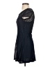 Speechless 100% Polyester Blue Casual Dress Size XS - photo 5