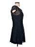 Speechless 100% Polyester Blue Casual Dress Size XS - photo 4