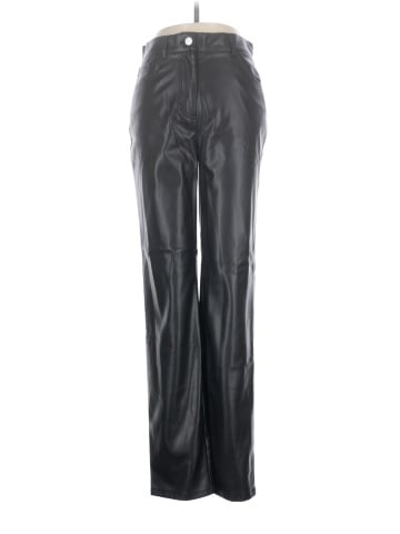 French Connection Faux Leather Pants (view 1)
