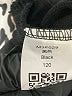 Unbranded Black Pullover Hoodie Size 120 cm / US 6X - photo 3