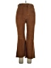 Alice + Olivia 100% Polyester Brown Casual Pants Size 14 - photo 1