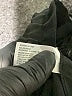 Gap Body Solid Black Casual Pants Size S - photo 8