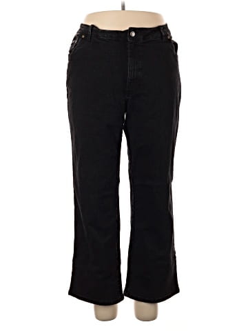 Woman Within Jeans (view 1)