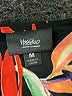 Mossimo 100% Polyester Print Black Cocktail Dress Size M - photo 7