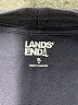Lands' End Black Long Sleeve Blouse Size 18 - photo 7