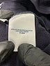 Lands' End Black Long Sleeve Blouse Size 18 - photo 8