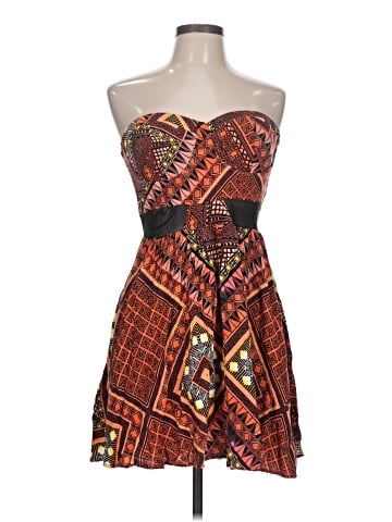 Material Girl Cocktail Dress (view 1)