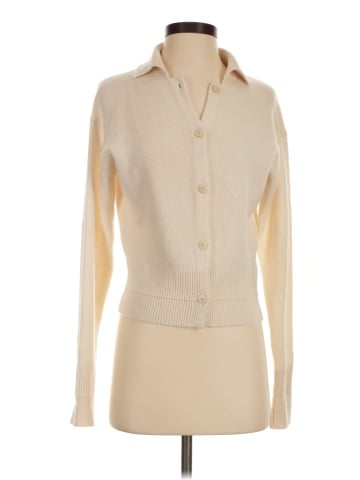 Theory Cashmere Cardigan (view 1)