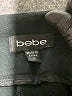 Bebe Black Active Pants Size 4 - photo 7