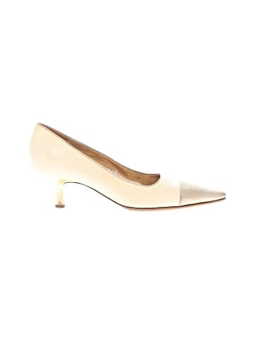 Chanel Vintage Cap Toe Heels (view 1)