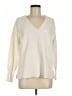 Ann Taylor LOFT Ivory Pullover Sweater Size M - photo 1