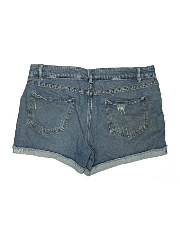 Faded Glory Denim Shorts (view 2)