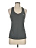Umbro 100% Polyester Gray Active Tank Size M - photo 1