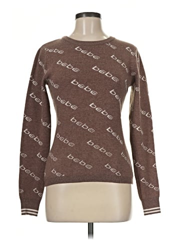 Bebe Pullover Sweater (view 1)