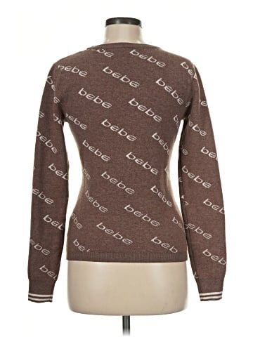 Bebe Pullover Sweater (view 2)