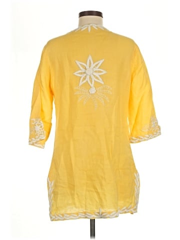 Roberta Freymann Short Sleeve Blouse (view 2)
